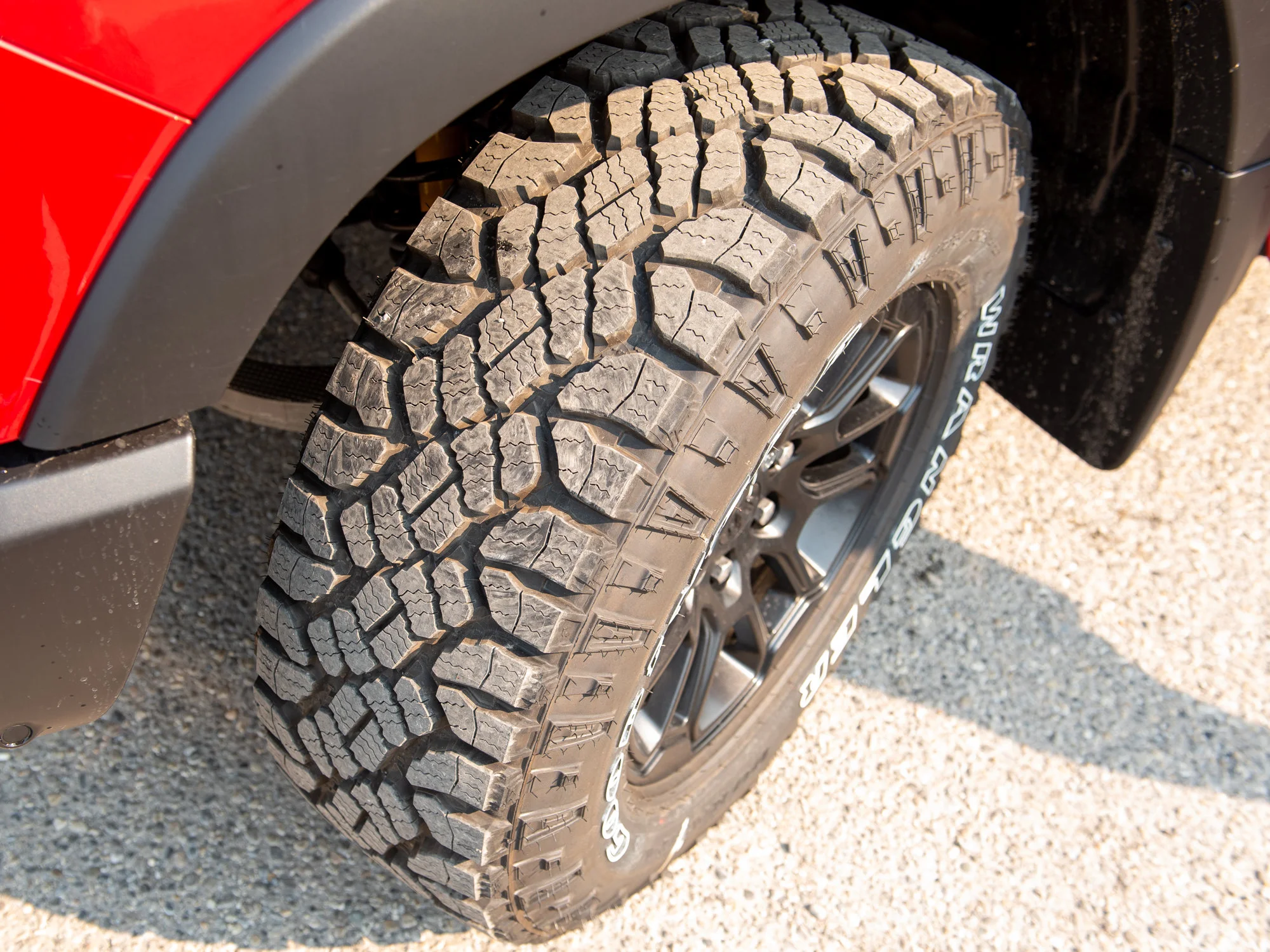 New 2026 Red RAM Rebel* image 2