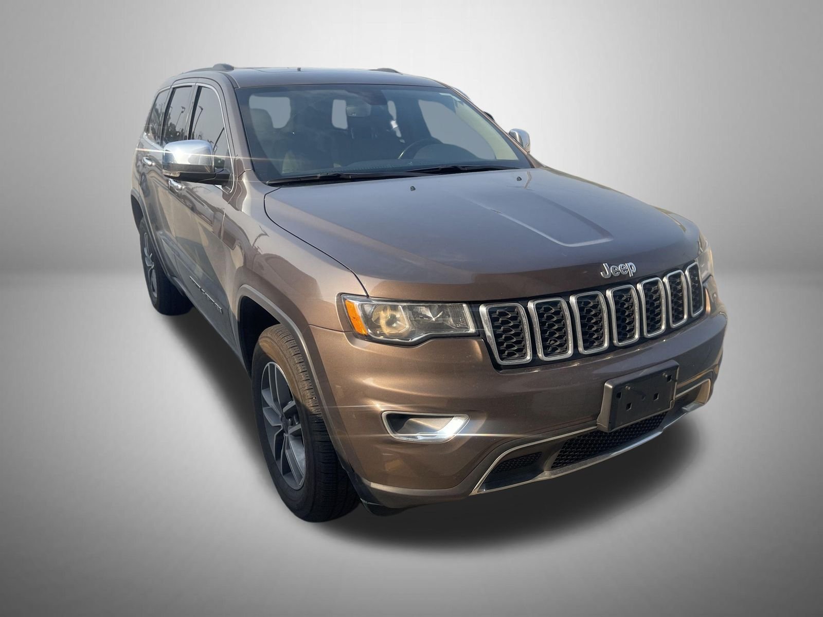 Used 2020 Brown Jeep Limited image 5