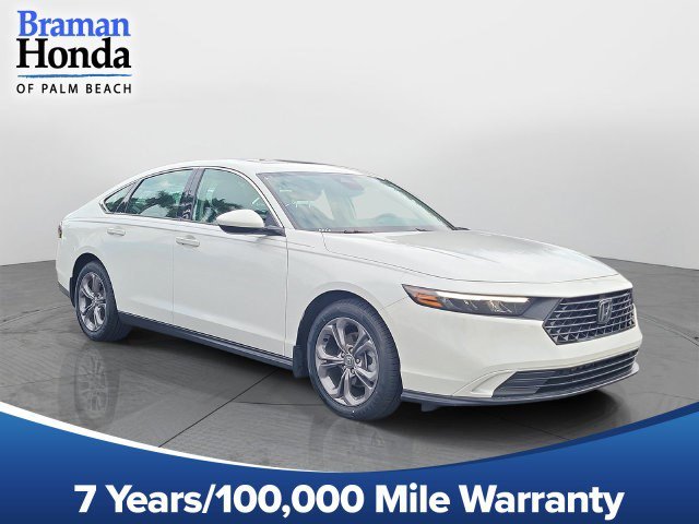 2024 Honda Accord EX