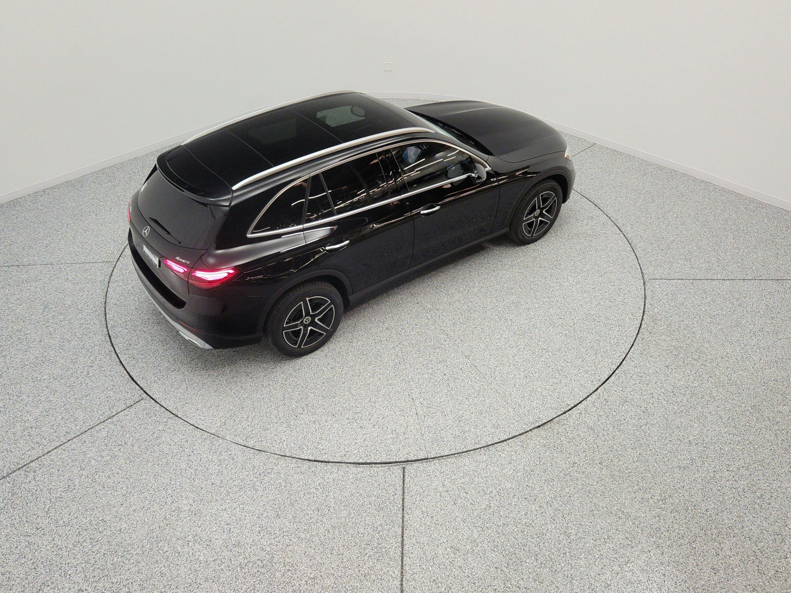 New 2026 Black Mercedes-Benz GLC 300 4MATIC® SUV image 36