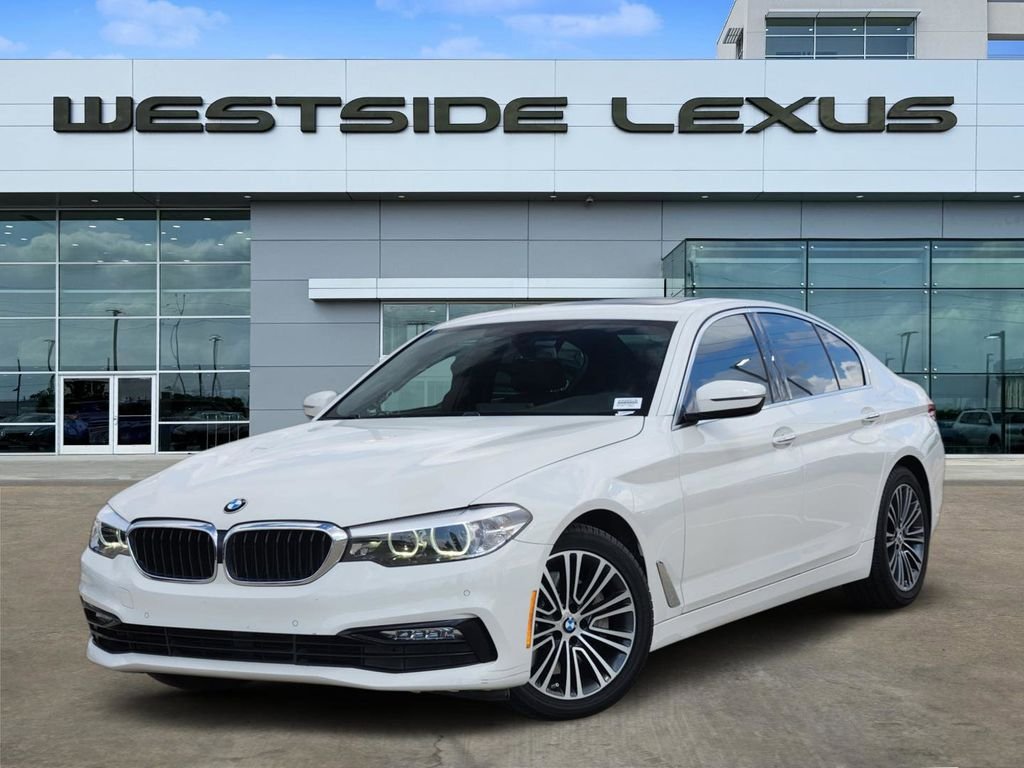 2017 BMW 5 Series 530i