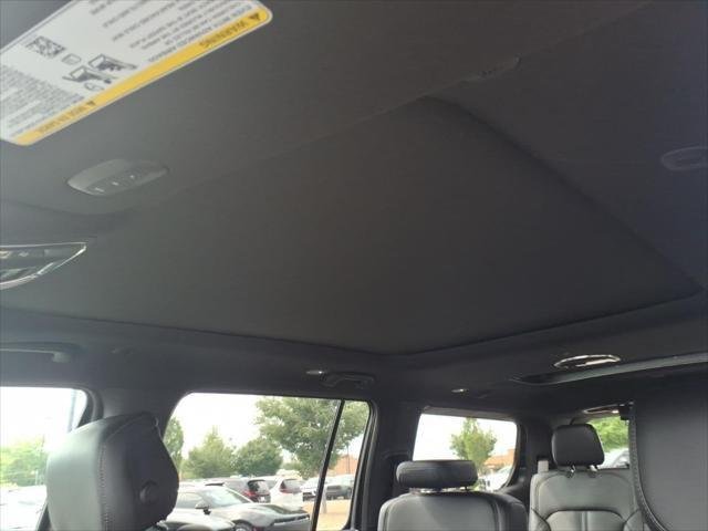 New 2026 Fathom Blue Pearlcoat Jeep Grand Wagoneer image 7