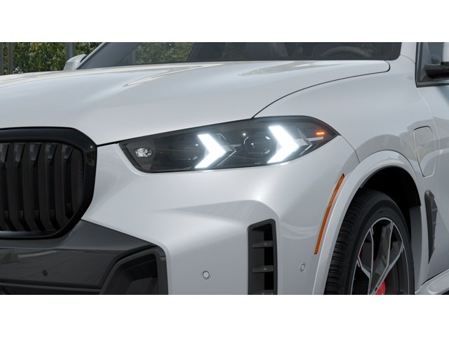 New 2026 Brooklyn Grey Metallic BMW X5 50e image 6