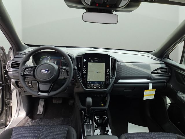 New 2026 Beige Subaru Premium Hybrid image 2