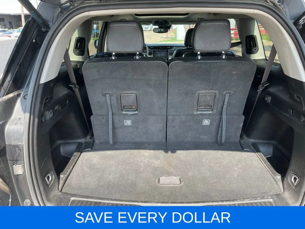 Used 2023 Black Jeep Limited image 6