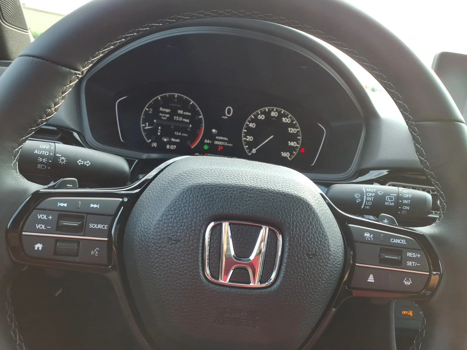 New 2026 Rallye Red Re Honda Sport image 14