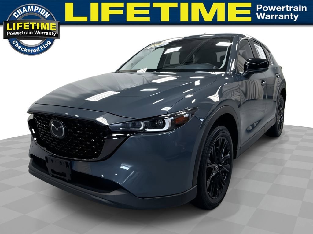 2025 Mazda CX-5 S Carbon Edition Auto AWD's photo