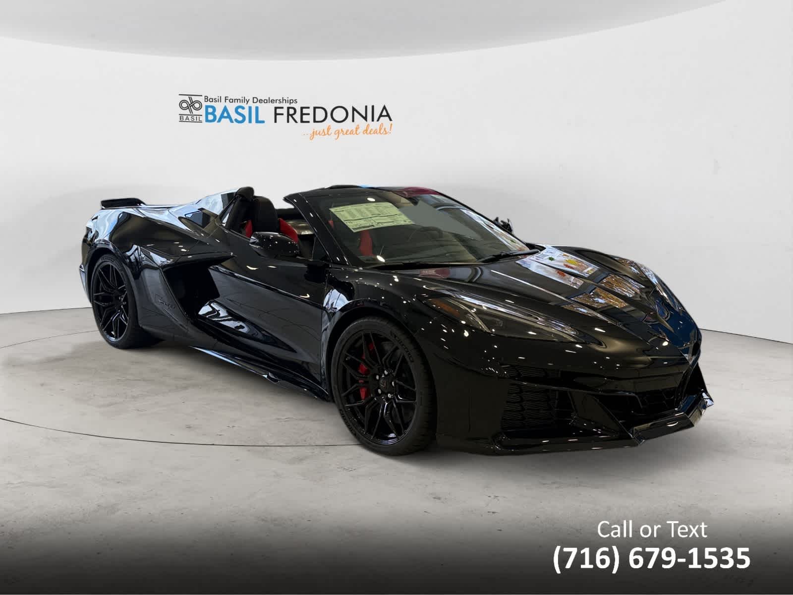 2026 Chevrolet Corvette 2LZ - Photo 6
