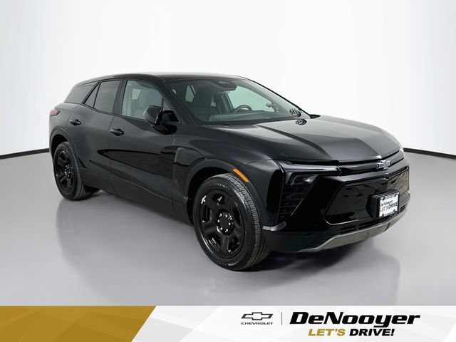 2025 Chevrolet Blazer EV Fleet