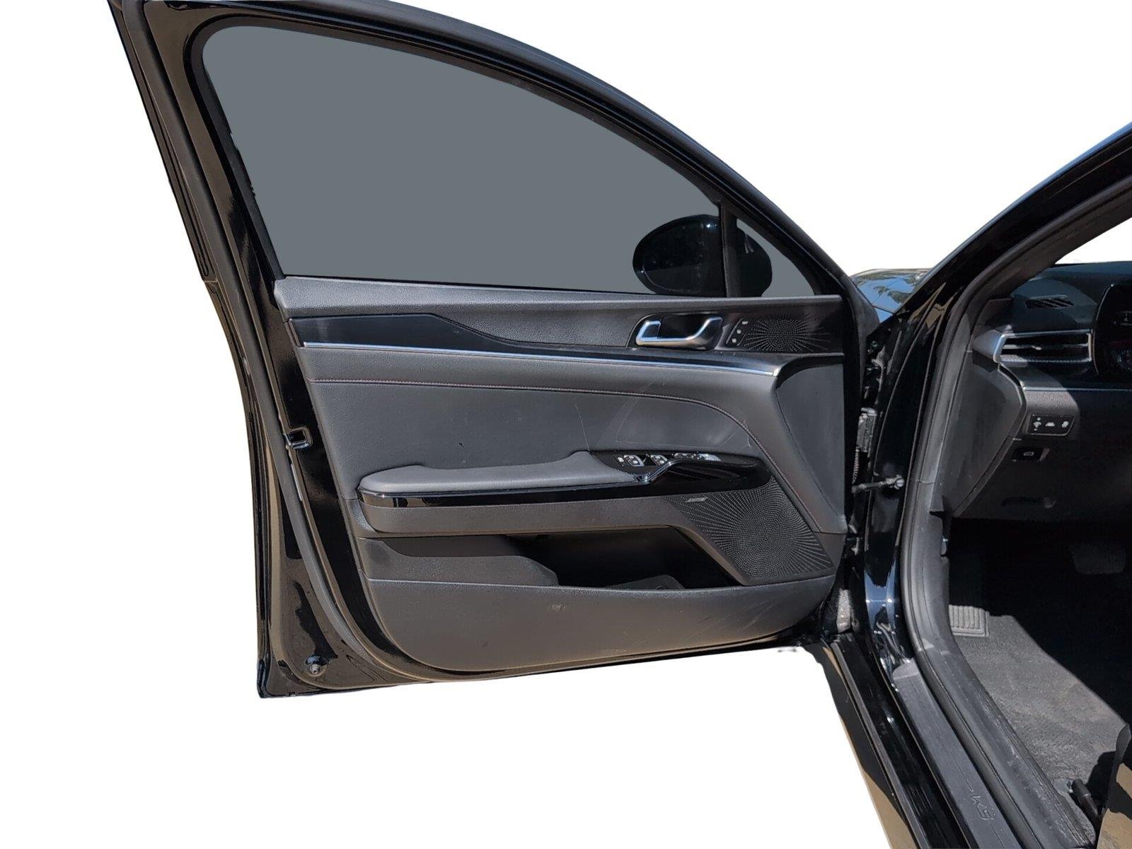 Used 2024 Ebony Black Kia GT image 15