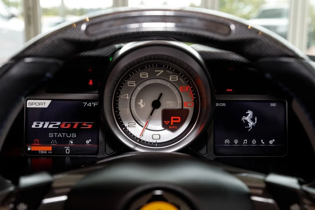 Used 2022 Blu Pozzi Ferrari  image 40