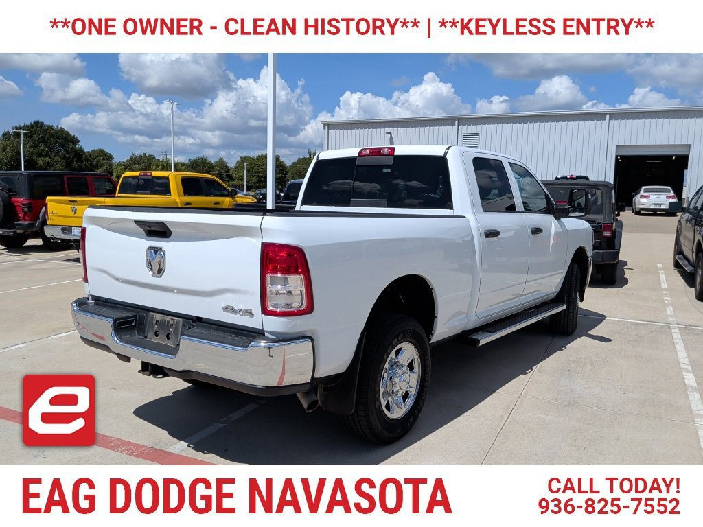 Used 2024 White Ram Tradesman image 1