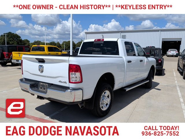 2024 Ram 2500 Tradesman
