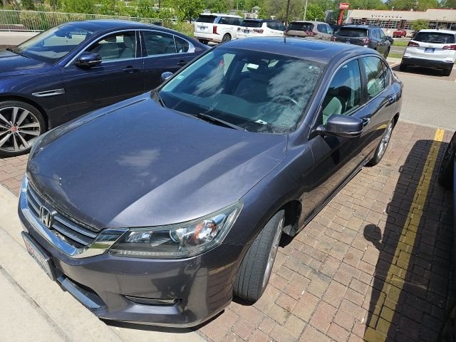 2014 Honda Accord EX-L CVT's photo