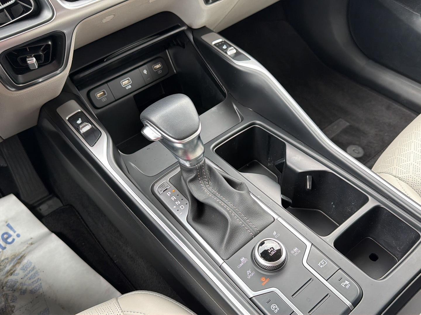 Certified Used 2023 Gravity Gray Kia X-Line S image 30