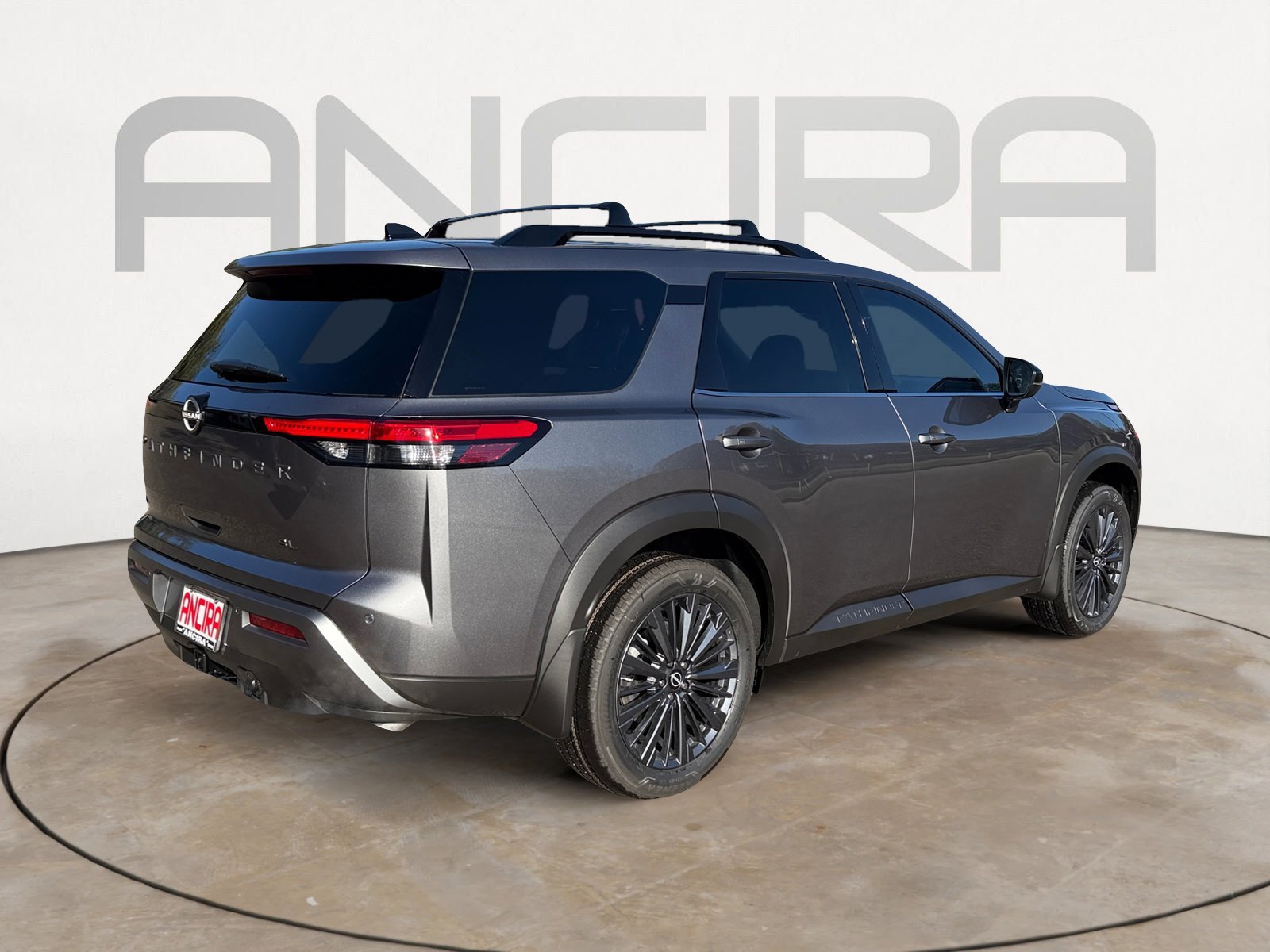 New 2026 Gun Metallic Nissan SL image 11