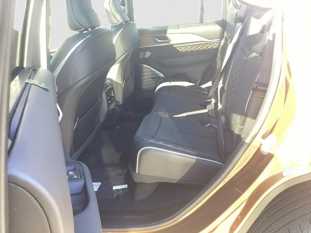 New 2027 Copper Jeep SUMMIT 4X4 image 14
