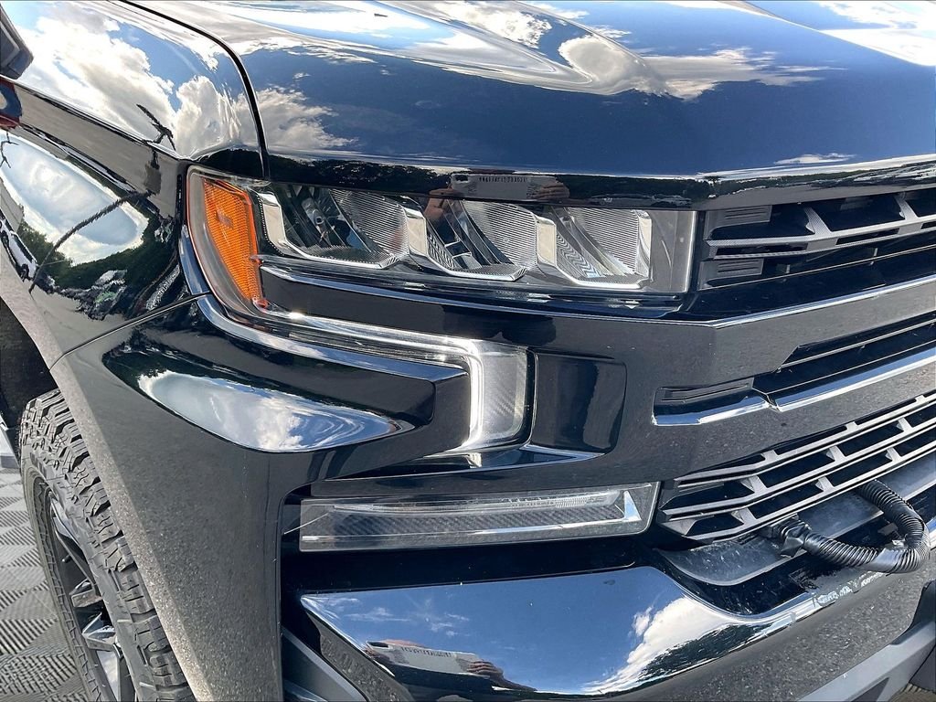 Used 2021 Black Chevrolet LT Trail Boss image 31