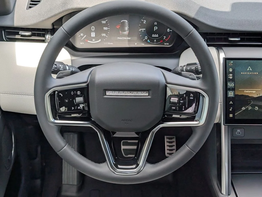 New 2026 Carpathian Grey Land Rover Landmark image 26