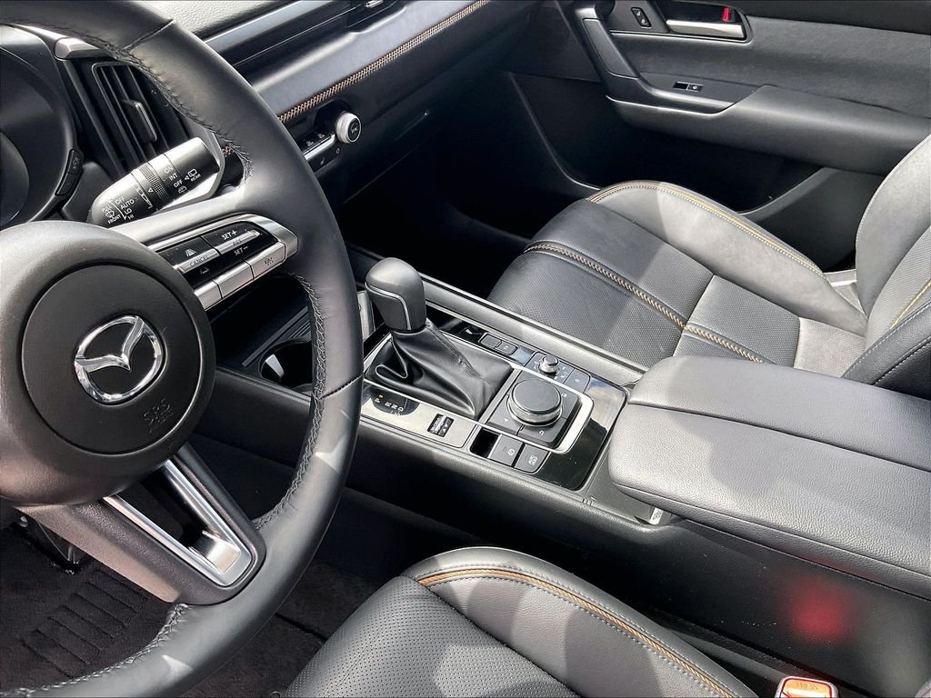 Used 2025 Red Mazda Premium image 20