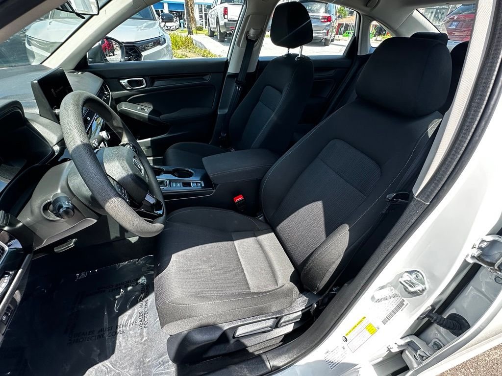 Used 2024  Honda LX image 20