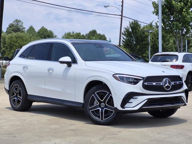 New 2026 Mercedes-Benz GLC 300 RWD SUV