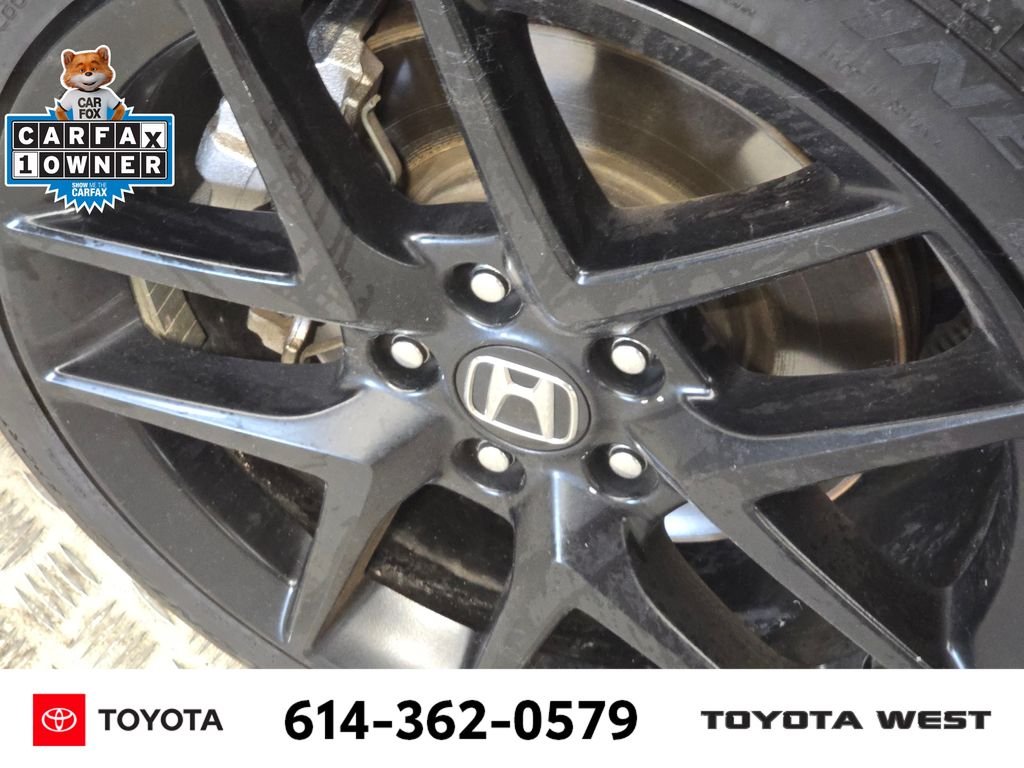Used 2024  Honda Base image 12
