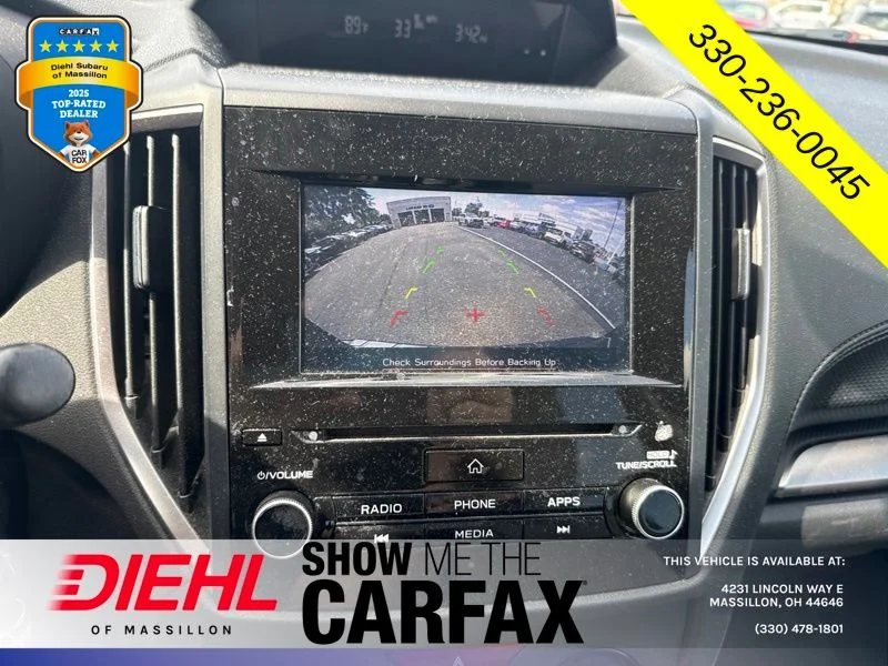 Used 2020 Black Subaru Premium image 19