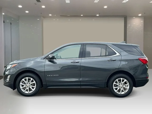 Used 2020 Gray Chevrolet LT image 2
