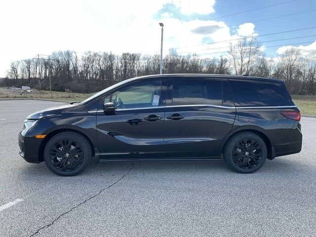 2026 Honda Odyssey Sport L - Photo 17