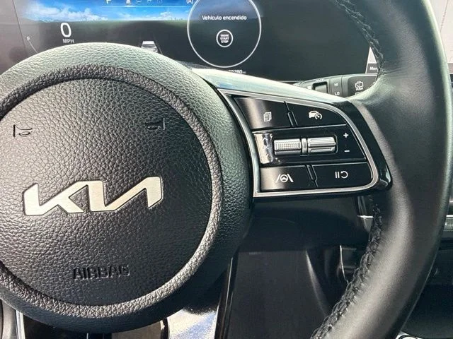 Used 2024 Gray Kia EX image 26