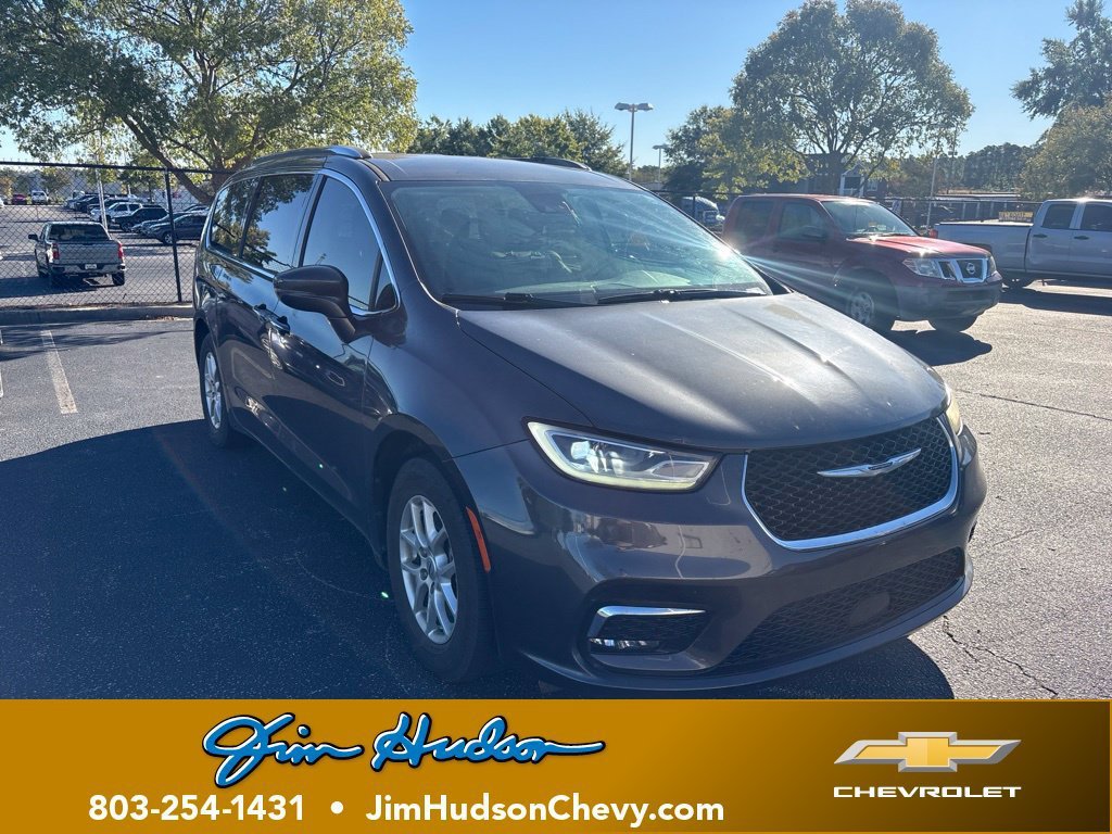 2021 Chrysler Pacifica