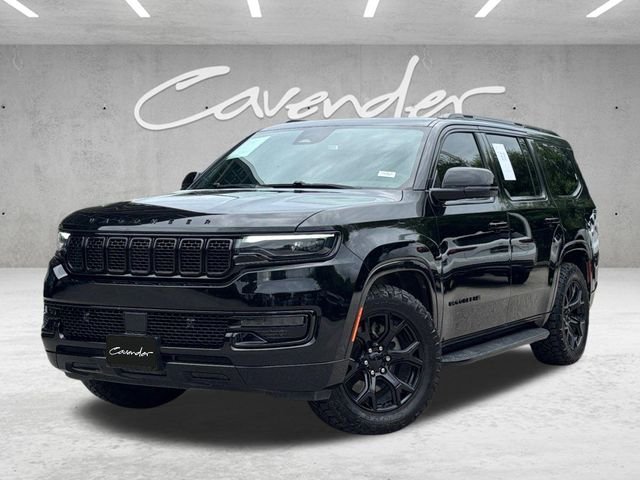 2023 Jeep Wagoneer Series II
