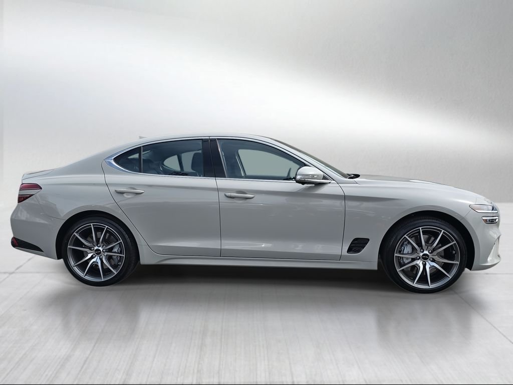 New 2026 Gray Genesis 2.5T PRESTIGE image 2