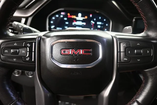 Used 2024 Silver GMC AT4X image 18