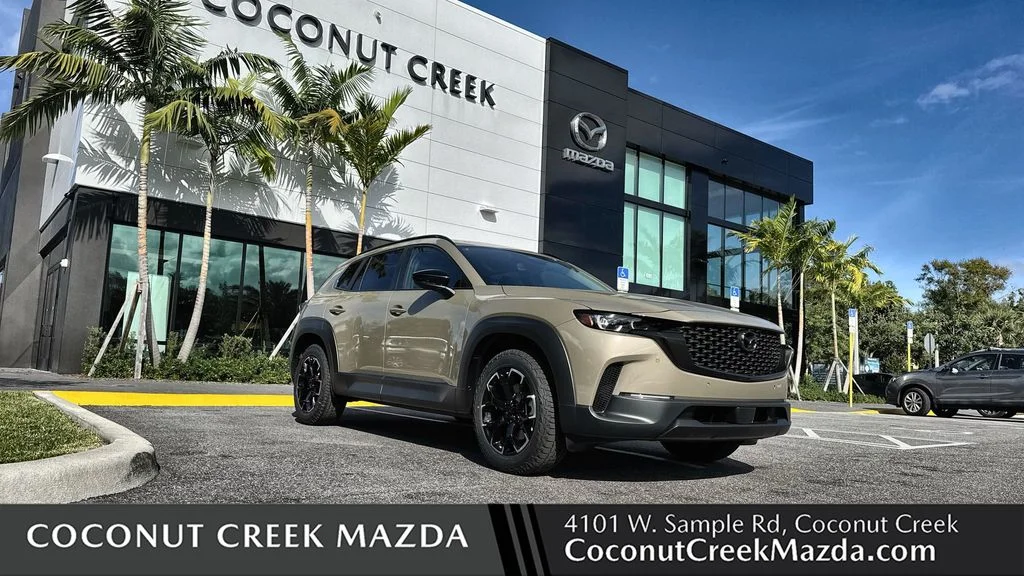 2026 Mazda CX-50 2.5 S Meridian Edition's photo