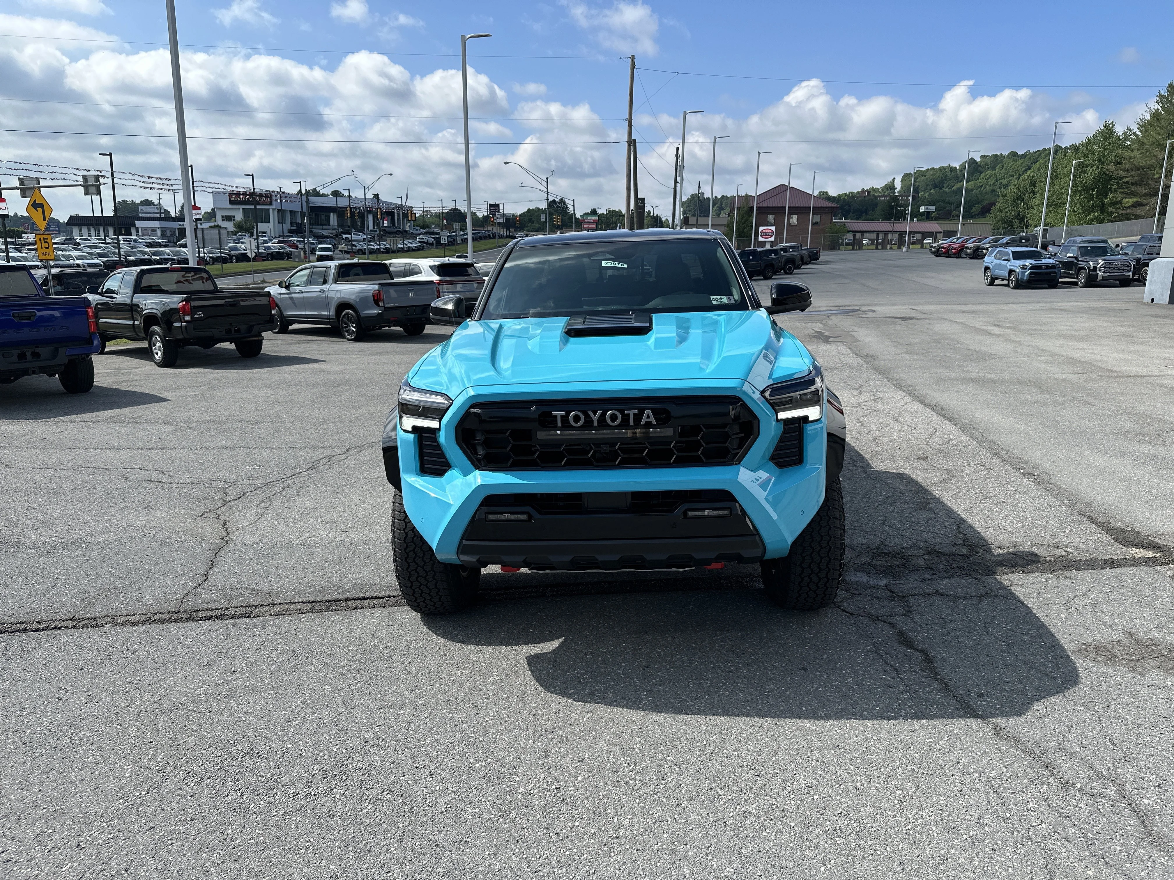 New 2026 Wave Maker with Black roof Toyota TRD Pro image 8