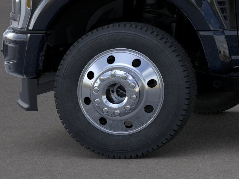 New 2026 Agate Black Metallic Ford F-450® Platinum® image 19