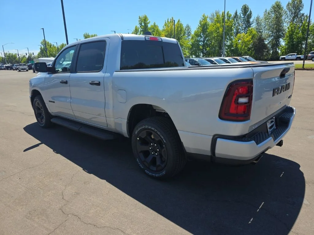 New 2026 Silver Zynith Exterior Paint RAM Express image 3