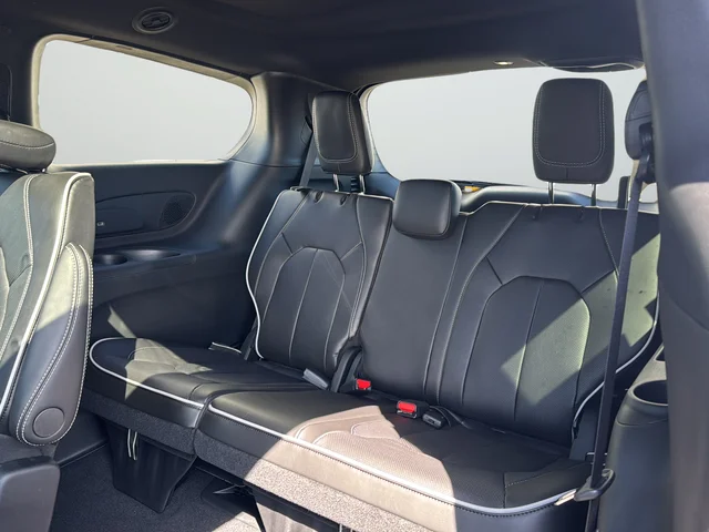 New 2026 Black Chrysler Limited image 12