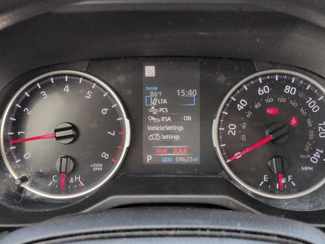 Certified Used 2022 MAGNETIC GRAY MET. Toyota  image 25
