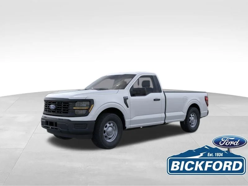New 2026 White Ford XL image 1