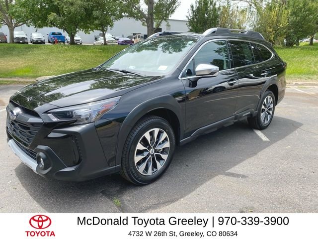 2023 Subaru Outback Touring XT