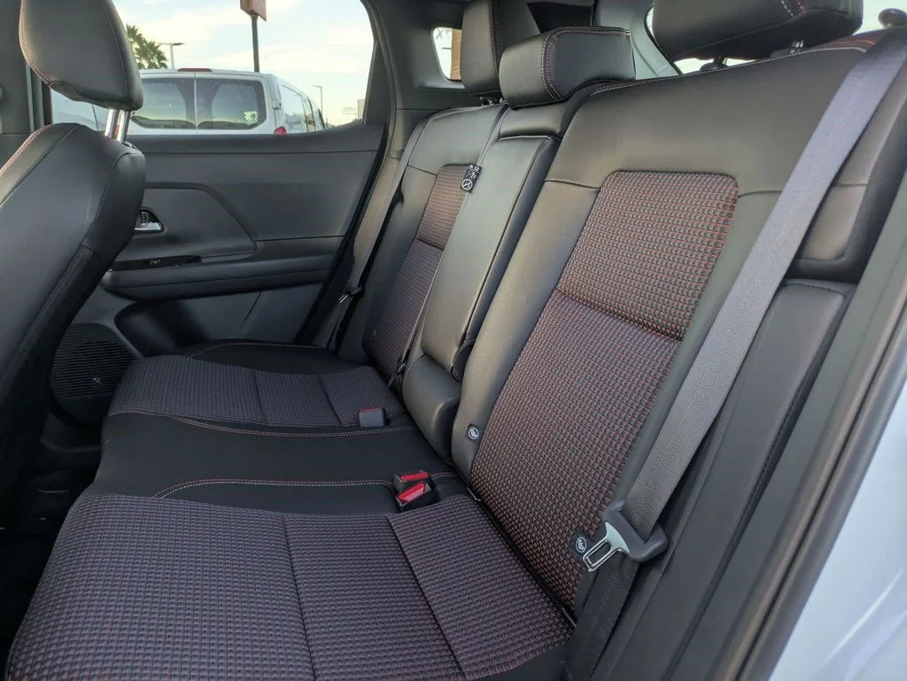New 2026 Aspen White Tricoat Nissan SR image 10