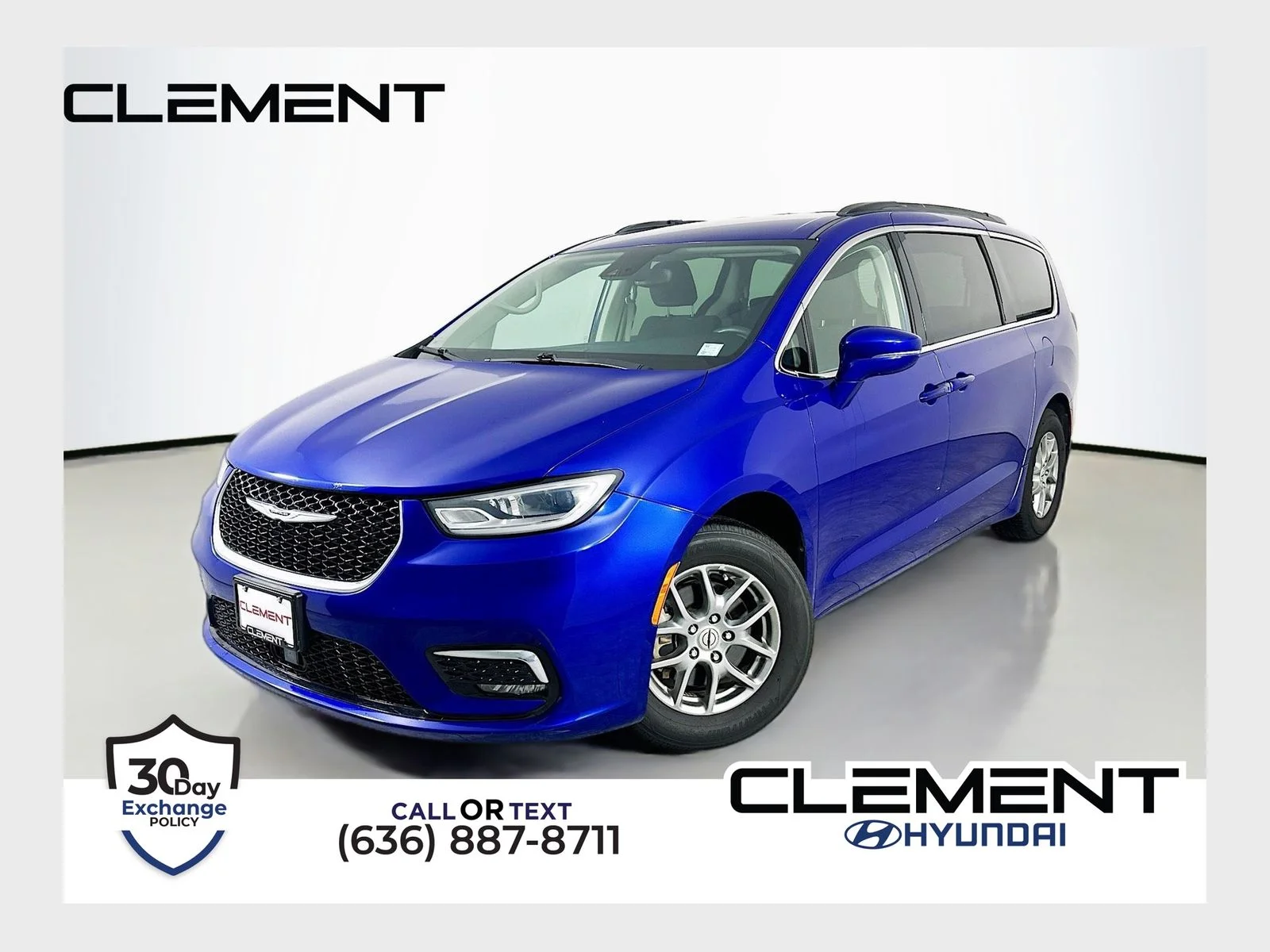 2021 Chrysler Pacifica Touring