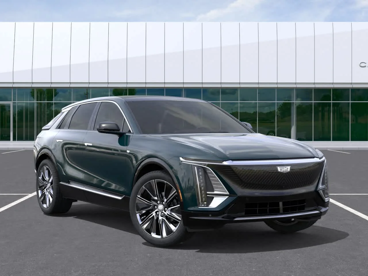 2026 Cadillac LYRIQ Signature Luxury - Photo 7