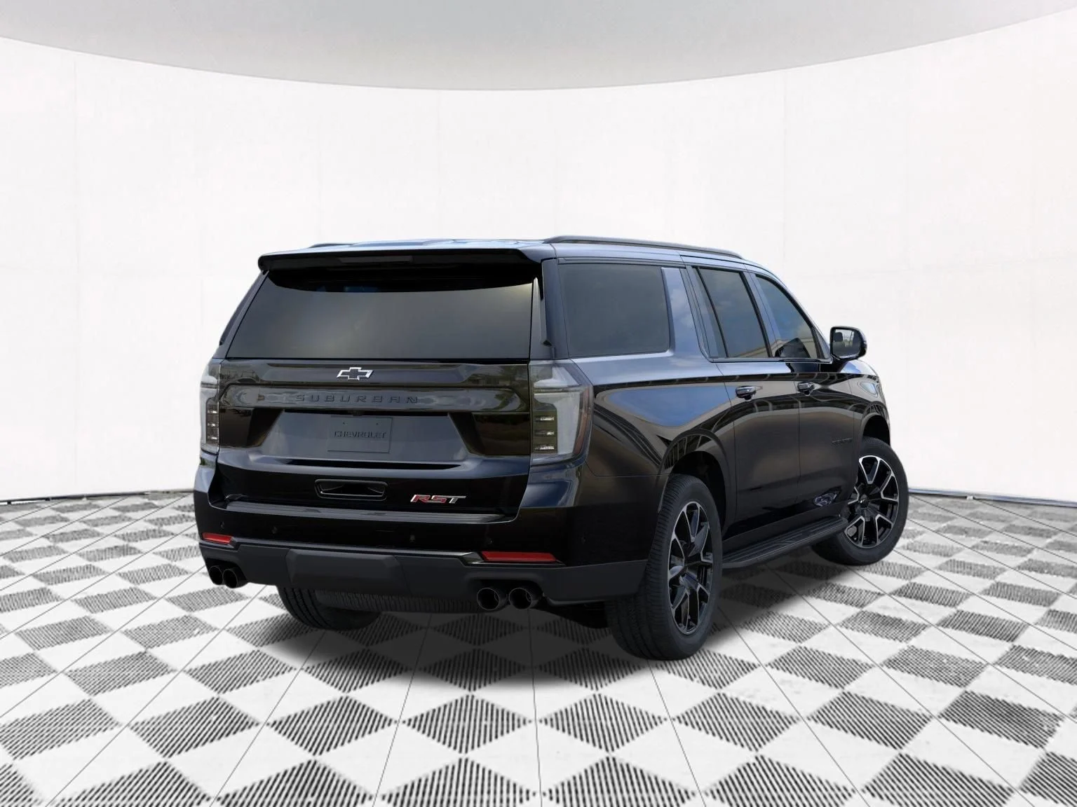 2026 Chevrolet Suburban RST - Photo 9