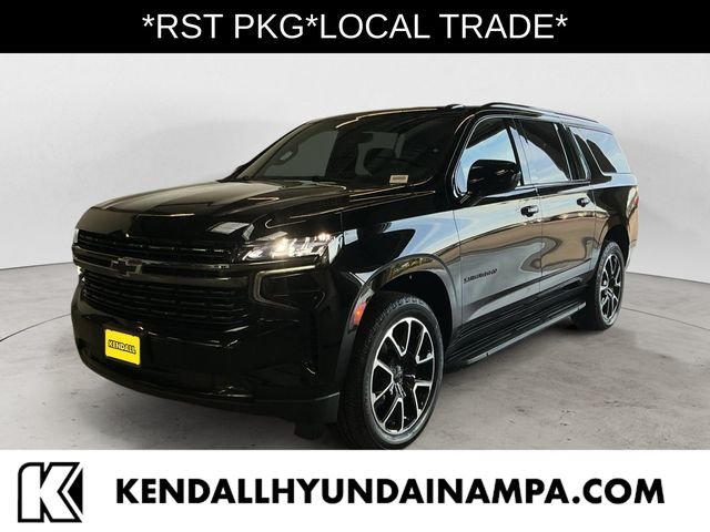 2022 Chevrolet Suburban