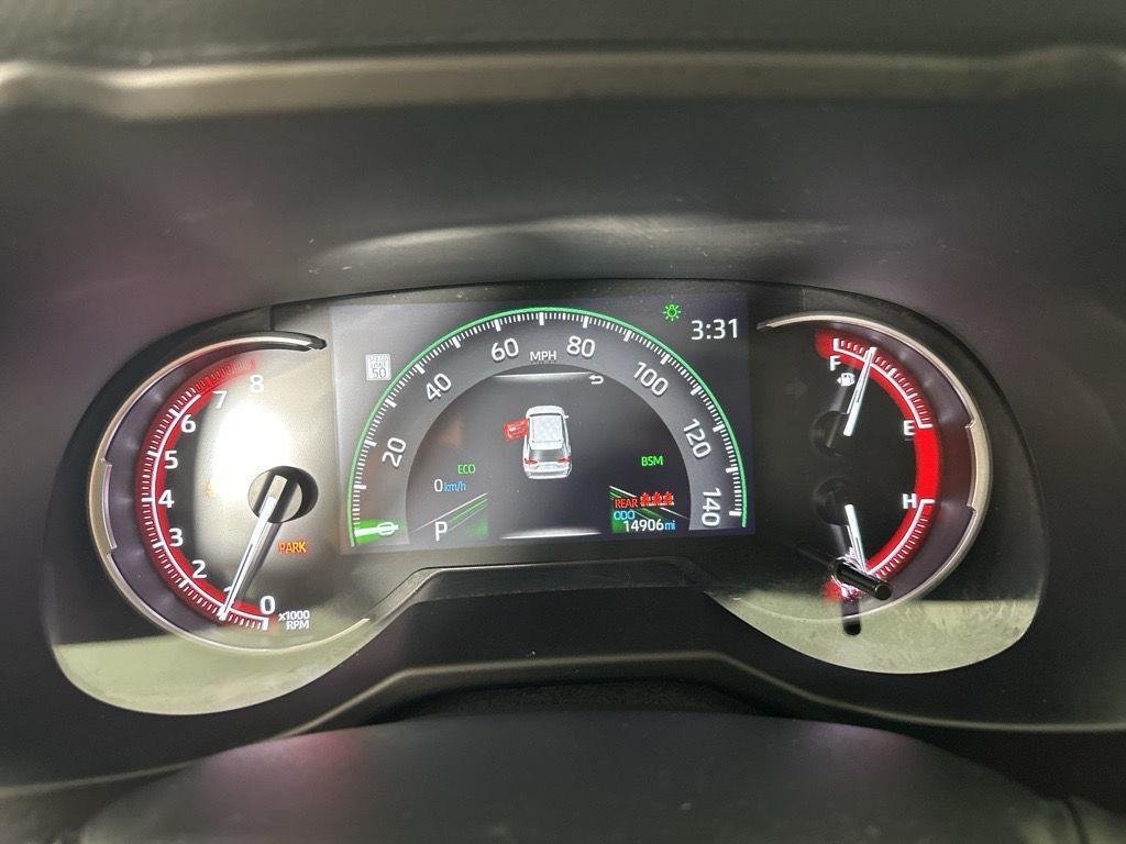 Used 2023 Ice Cap Toyota XLE image 20
