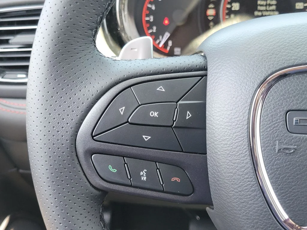 2026 Dodge Durango photo 4